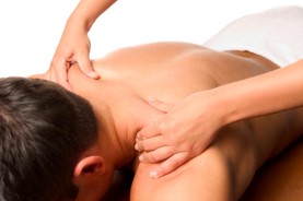 edmonton massage therapist